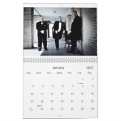 Sam und Amanda Wedding~The 2011 Kalender (Jan 2027)