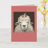 Sam und Sadie-Karte Karte (Gelbe Blume)