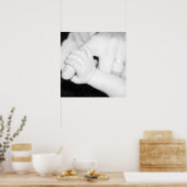 Sam und Vater Poster (Küche)
