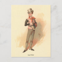 Sam Weller von Kyd von Dickens The Pickwick Papers