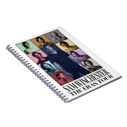 Sam Winchester Notizblock (Rechte Seite)