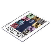 Sam Winchester Notizblock (Linke Seite)