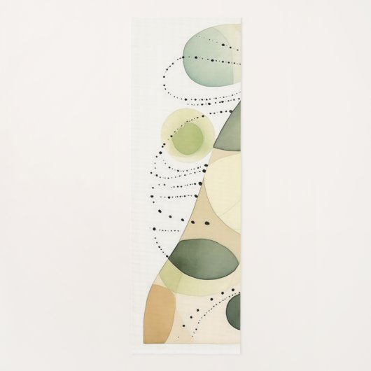 Samadhi Yoga Mat Yogamatte (Vorderseite)