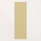 Samadhi Yoga Mat Yogamatte (Rückseite)