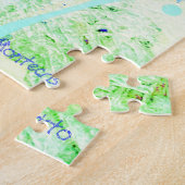 Samandra Montecristo Frische Pasta machen Puzzle (Seite)