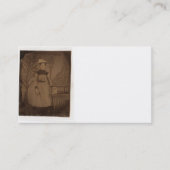 Samantha Business Cards Visitenkarte (Vorderseite)