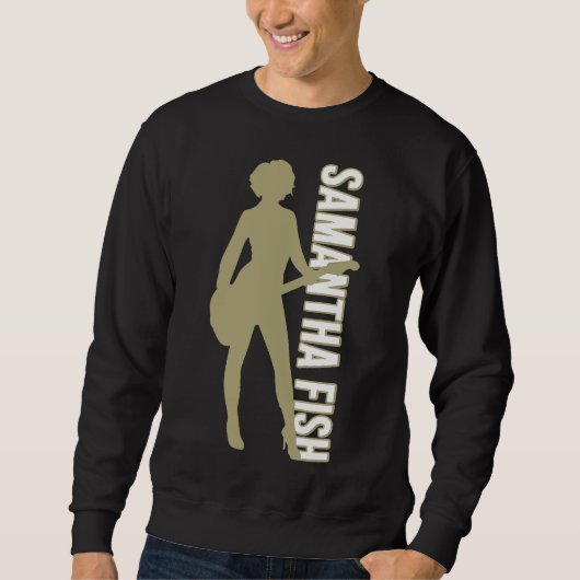 Samantha Fish 924 Sweatshirt (Vorderseite)