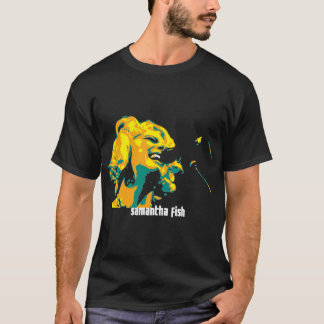 Samantha Fish. eine amerikanische Sängerin Songwri T-Shirt