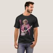 Samantha Fish in Rosa T-Shirt (Vorne ganz)