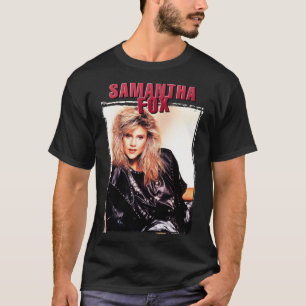 Samantha Fox T-Shirt