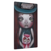 Samantha-Klipp-Brett Klemmbrett (Rechts)