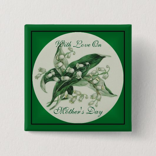 Samantha Lily 1 Button (Vorderseite)