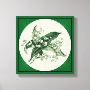 Samantha Lily 1 Leinwanddruck