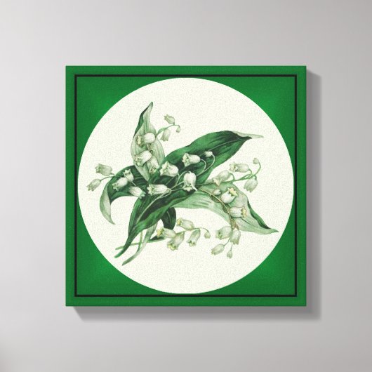 Samantha Lily 1 Leinwanddruck (Vorderseite)