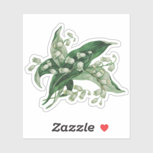 Samantha Lily 2 Aufkleber