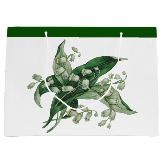 Samantha Lily 2 Große Geschenktüte (Vorderseite)