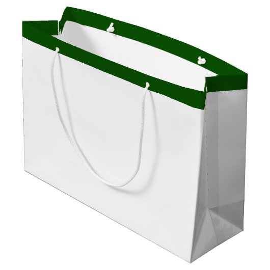 Samantha Lily 2 Große Geschenktüte (Rückseite Schrägansicht)