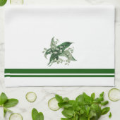 Samantha Lily 2 Handtuch (Gefaltet)