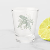 Samantha Lily 2 Schnapsglas (Rückseite)