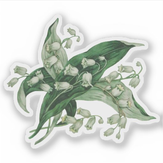 Samantha Lily 2 Sticker (Vorderseite)