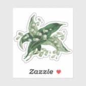 Samantha Lily 2 Sticker (Blatt)