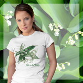 Samantha Lily 2 T - Shirt