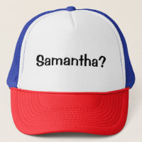 Samantha? Olaf gefroren 2 Inspirierter Hut