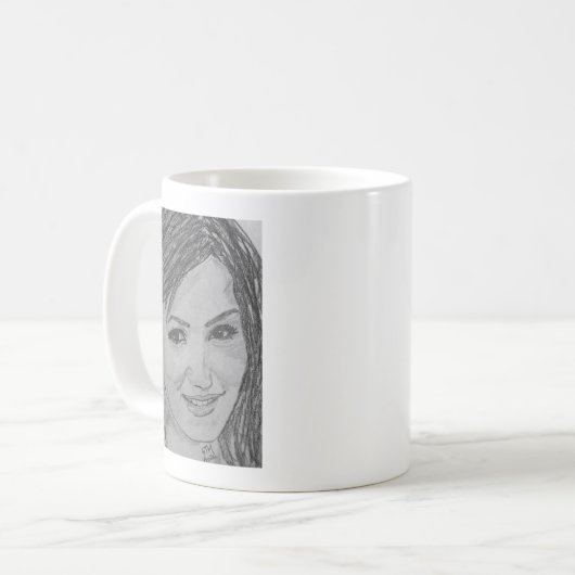 samantha-ruth-prabhu kaffeetasse (Vorderseite Links)