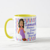 Samantha-Tasse Tasse (Links)