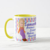 Samantha-Tasse Tasse (Links)
