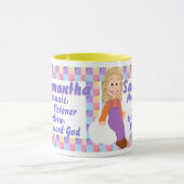 Samantha-Tasse Tasse (Zentrum)