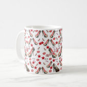 Samanthas Geheim-Tasse Kaffeetasse (Vorderseite Links)