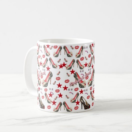 Samanthas geheime Tasse (Vorderseite Links)