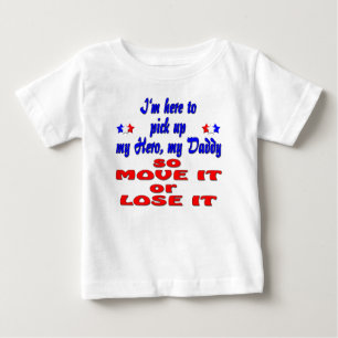 Samanthas kundenspezifisches Homecoming-Shirt Baby T-shirt