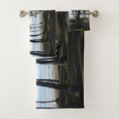 Sámara Beach Badetuch Set (Insitu)