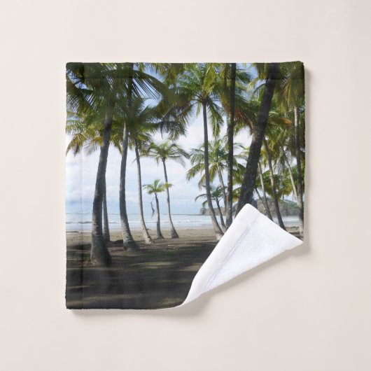 Sámara Beach Badetuch Set (Waschlappen)