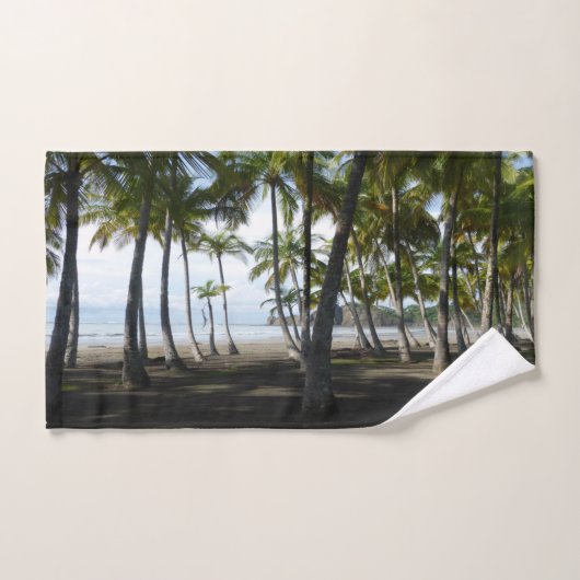 Sámara Beach Badetuch Set (Handtuch)