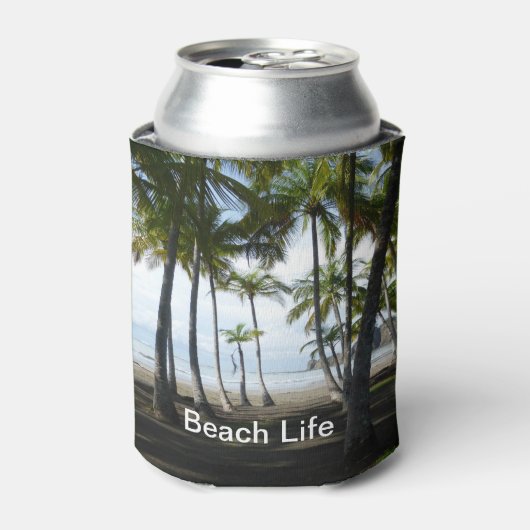 Sámara Beach Can Cooler Dosenkühler (Kanne Vorderseite)