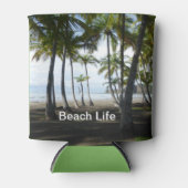 Sámara Beach Can Cooler Dosenkühler (Vorderseite)