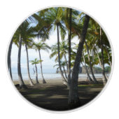 Sámara Beach Keramik Pull Keramikknauf (Vorderseite)