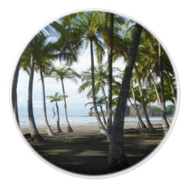 Sámara Beach Keramik Pull Keramikknauf