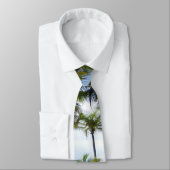 Sámara Beach Neck Tie Krawatte (Gebunden)