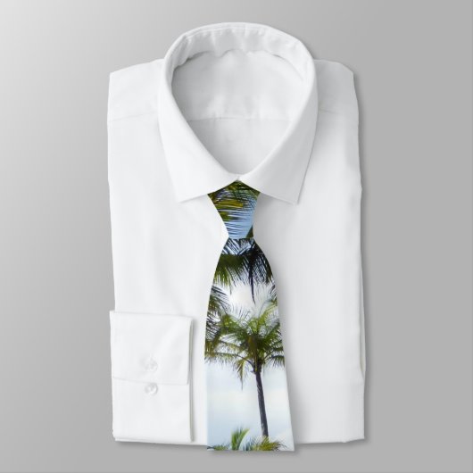 Sámara Beach Neck Tie Krawatte (Gebunden)