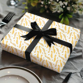Samara Herbstwirbel Geschenkpapier