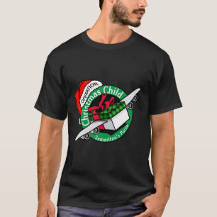 Samaritans Klägerin T-Shirt