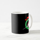Samaritan's Purse Operation Christmas Child Funny Kaffeetasse (VorderseiteRechts)