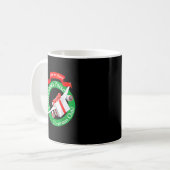 Samaritan's Purse Operation Christmas Child Funny Kaffeetasse (Vorderseite Links)