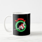 Samaritan's Purse Operation Christmas Child Funny Kaffeetasse (Links)