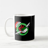 Samaritan's Purse Operation Christmas Child Funny Kaffeetasse (Links)