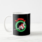 Samaritan's Purse Operation Christmas Child Funny Kaffeetasse (Links)